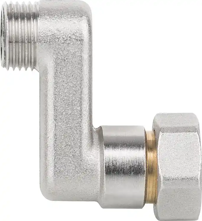 S-Anschluss AG x IG ÜWM DN15(1/2")xDN20(3/4"), Achsabstand 10mm Versand Am Gleichen Tag
