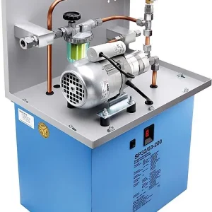Ausverkauf Saugpumpenaggregat Eckerle SP32 03-200-O, ohne Antiheberventil, 180l/h bei 9.5mS