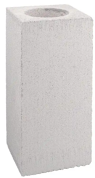 Schachtelement Porifix, ohne Kunststoffabgasleitung, 210 x 210 x 500 mm Begrenztes Angebot