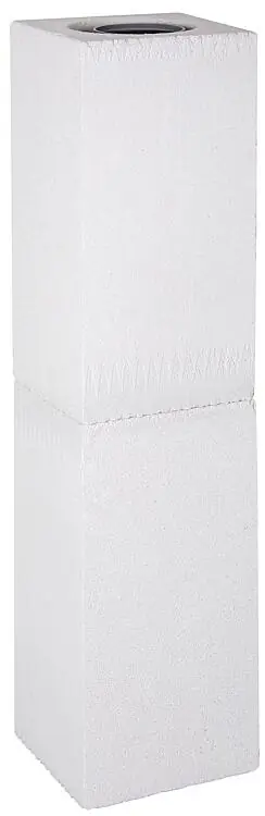 Schachtelement Unifix 165, mit Kunststoff-Abgasleitung, DN110, 1000mm Letzte Chance