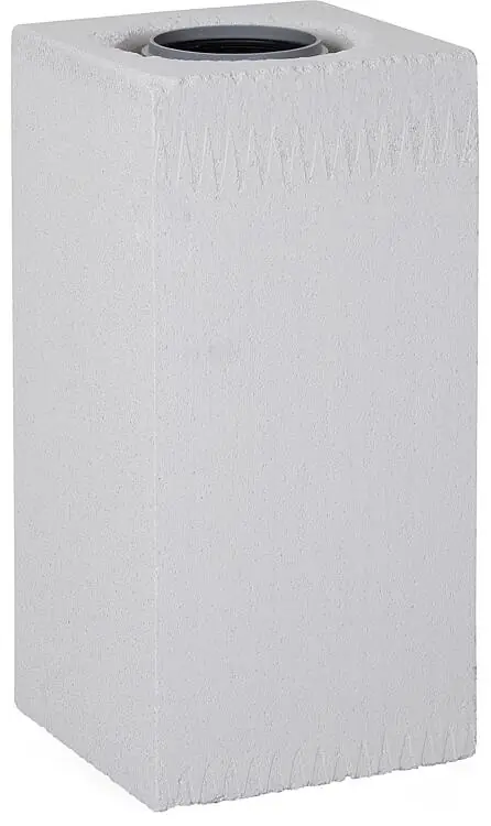 Preiswert Schachtelement Unifix 165, mit Kunststoff-Abgasleitung, DN110, 500mm
