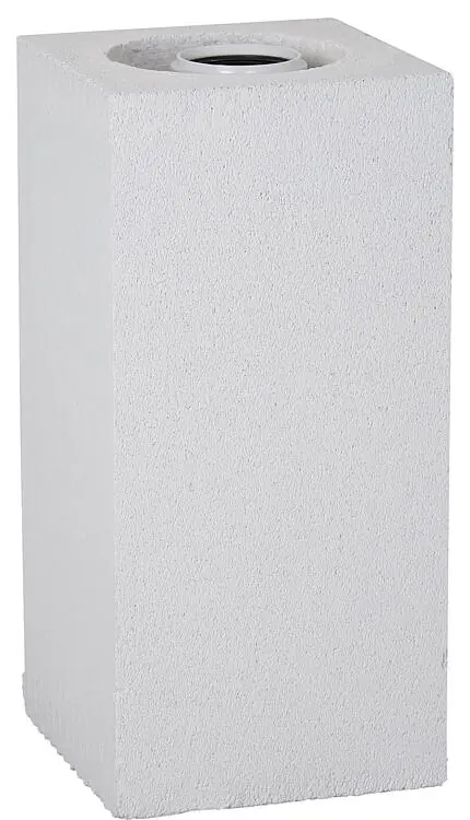 Schachtelement Unifix 165, mit Kunststoff-Abgasleitung, DN80, 500mm Online Kaufen