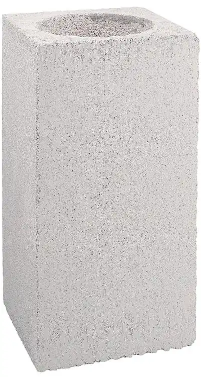Schachtelement Unifix 165, ohne Kunststoff-Abgasleitung, 240 x 240 x 500mm Sichere Zahlung