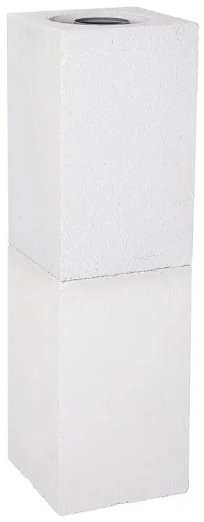 Zertifiziert Schachtelement Unifix 210, mit Kunststoff-Abgasleitung, DN 110, 1000mm