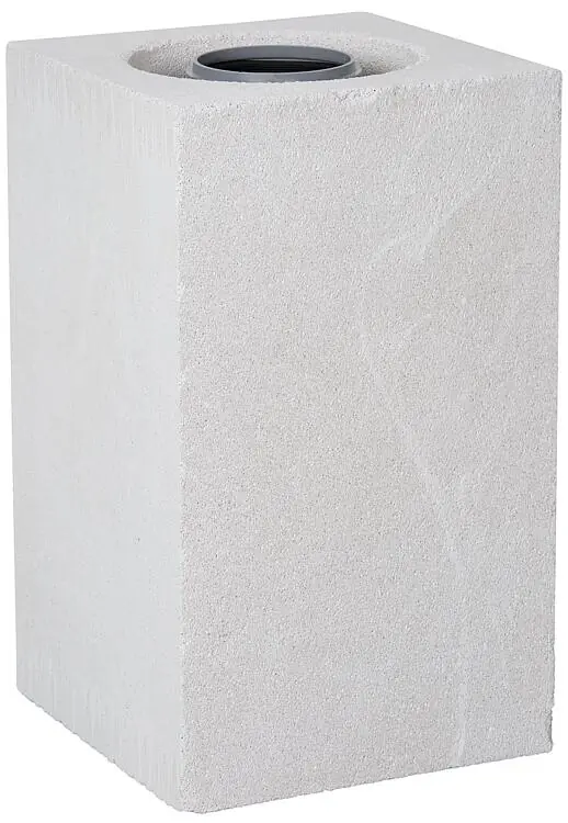 Schachtelement Unifix 210, mit Kunststoff-Abgasleitung, DN 110, 500mm Sofort Bestellen