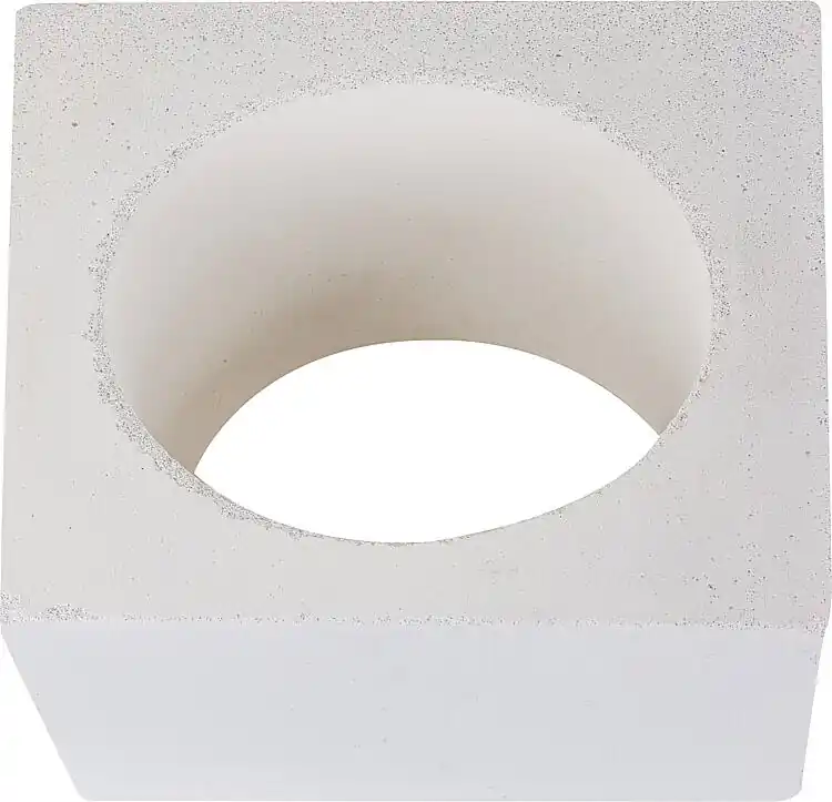Expressversand Schachtelement Unifix 325, ohne Kunststoff-Abgasleitung, 450 x 450 x 250mm