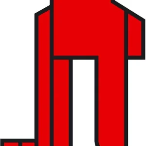 Schaltreiter rot für TM 179 h Sale