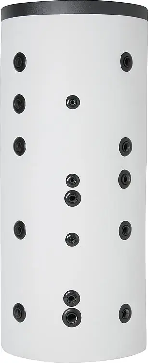 Schicht-Pufferspeicher EVENES EV-SPS-1000, 1 Wärmetauscher, Inhalt 951 L, FarbeI Ausverkauf