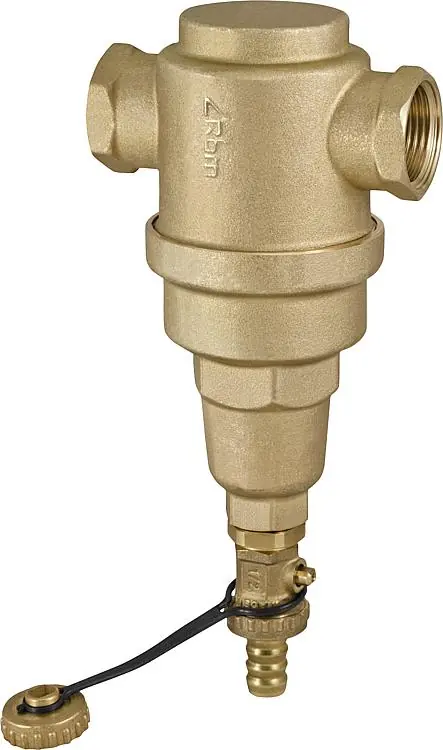 Bestseller Schlammabscheider Evenes 22mm Klemmring