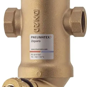 Aktuell Schlammabscheider IMI PNEUMATEX ZUD 20, DN 20 (3/4"), IG