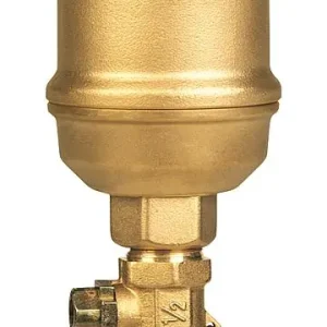 Meistverkauft Schlammabscheider Spirotrap, 22mm Klemmanschluss, horizontal