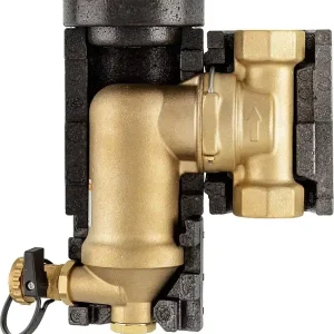 Super-Preis Schlammabscheider Zeparo ZTMI 20, drehbar, DN 20(3/4"), mit Magnet, IG