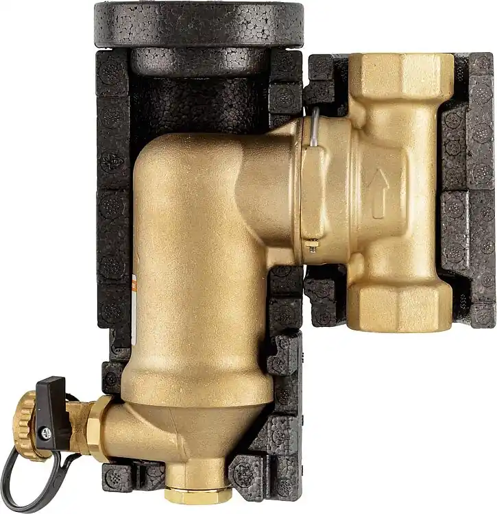 Super-Preis Schlammabscheider Zeparo ZTMI 20, drehbar, DN 20(3/4"), mit Magnet, IG