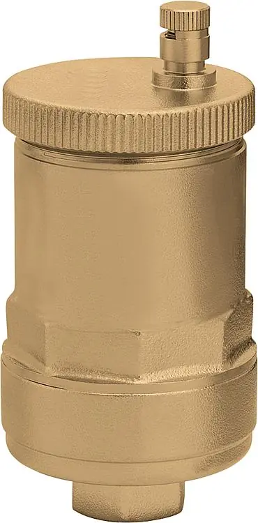Bestpreis Schnellentlüfter DISCAL AIR, Typ 551 DN15(1/2") IG, aus Messing