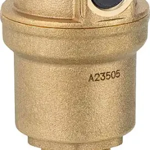 Schnellentlüfter Evenes Mini S mit Absperrung, DN10(3/8") Ausverkauf