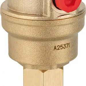 Jetzt Kaufen Schnellentlüfter Evenes Mini W mit Absperrung, DN10(3/8")