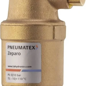 Schnellentlüfter IMI PNEUMATEX ZUP 10, DN 10 (3/8"),AG Preisreduziert