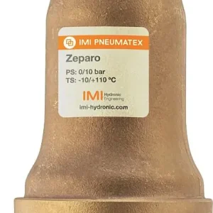 Bestpreis Schnellentlüfter IMI PNEUMATEX ZUT 15, DN 15 (1/2"), IG
