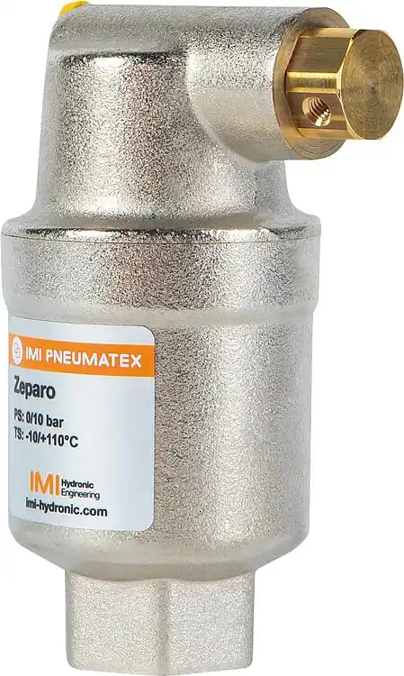 Schnellentlüfter IMI PNEUMATEX ZUTS Solar 15, DN 15 (1/2"), IG Preiswert