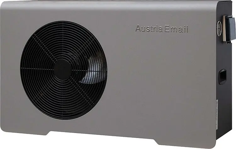 Schwimmbadwärmepumpe AE Aeromax 08 Neuheit