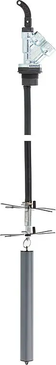Sonderangebot Schwimmende Entnahmearmatur VTK-3D, 3/8"IG DN10,mit Rückflussverhinderer
