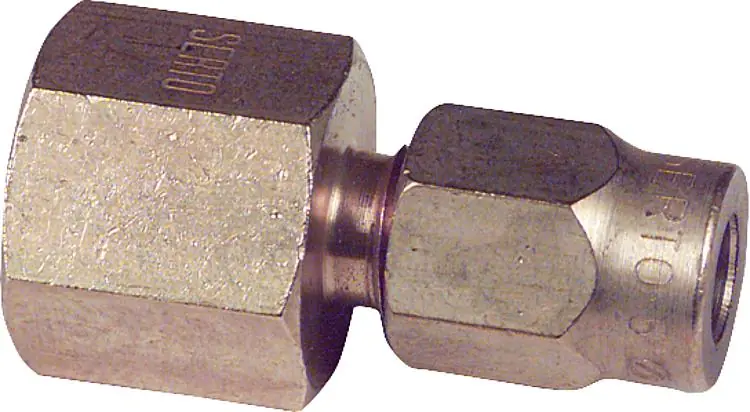 Bestseller Serto - Klemmringverschraubung SOGAV 4 mm x 1/8"i. SO 41221