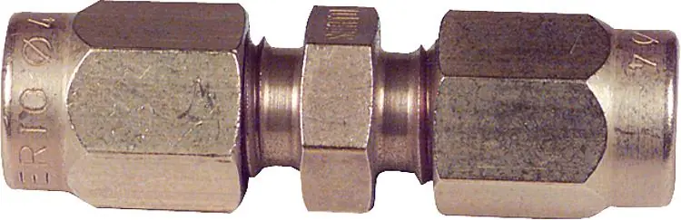 Serto - Klemmringverschraubung SOGV 10 mm x 10 mm SO 41021 Ausverkauf