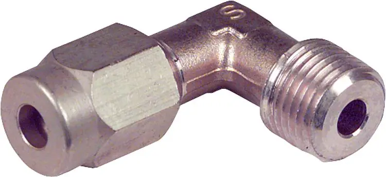 Expressversand Serto - Klemmringverschraubung SOWEV 4 mm x 1/8" kegelig SO 42421