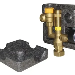 Preiswert Sicherheitsgruppe Easyflow Typ SG 50 Mini,DN25(1") ÜWM