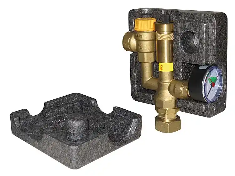 Preiswert Sicherheitsgruppe Easyflow Typ SG 50 Mini,DN25(1") ÜWM