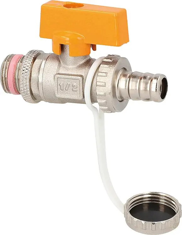 Jetzt Bestellen Solar KFE-Kugelhahn DN15 (1/2") einsetzbar bis 200 C