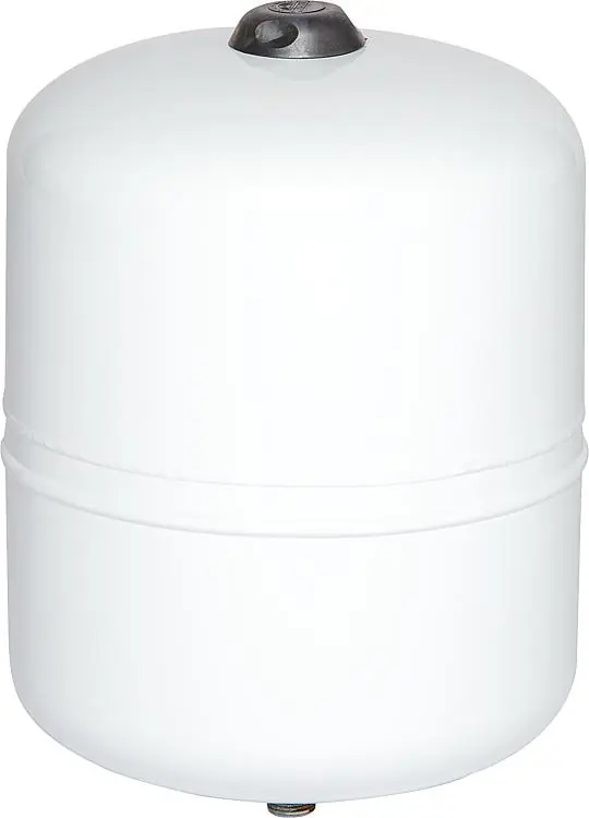 Sofort Bestellen Solar-Ausdehnungsgefäß Wolf 25 Liter, inkl. Befestigung 2444212
