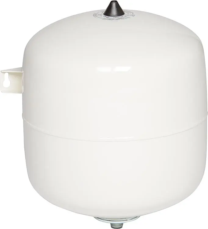 Garantierte Lieferung Solar-Ausdehnungsgefäß Wolf 35 Liter, inkl. Befestigung 2480375