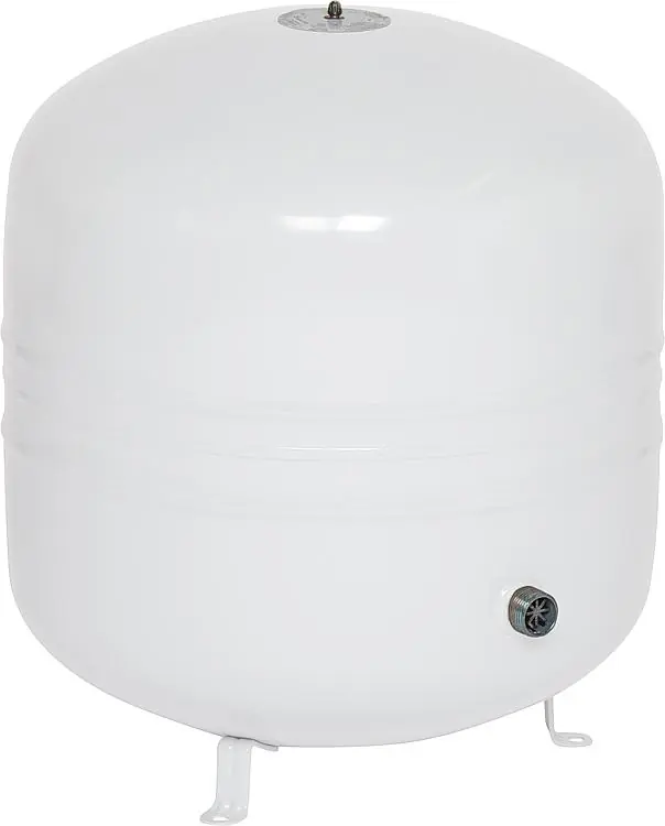 Solar-Ausdehnungsgefäß Wolf 50 Liter, inkl. Befestigung 2444223 Begrenztes Angebot