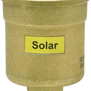 Jetzt Bestellen Solar-Schnellentlüfter Watts DN10(3/8")AG, aus Messing, ohne Absperrventil
