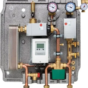 Solar-Trennsystem Easyflow Solo 2 HE, 12 Kw Nur Heute