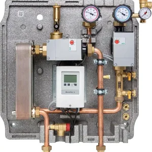 Solar-Trennsystem Easyflow Solo1 HE, 15Kw Direktkauf