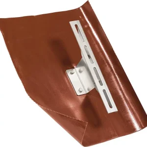 Solarflex-Universalträgerpfanne rot 400/560mm, Stütze Edelstahl passend für Lattung 30 x 50 Jetzt Bestellen