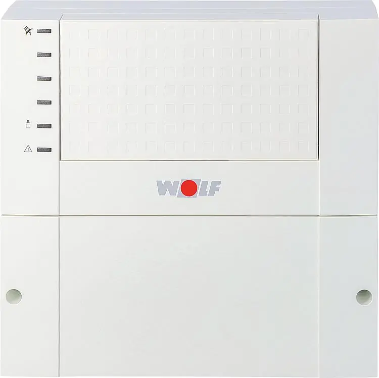 Solarmodul Wolf SM1-2 2745867 Neue Ware