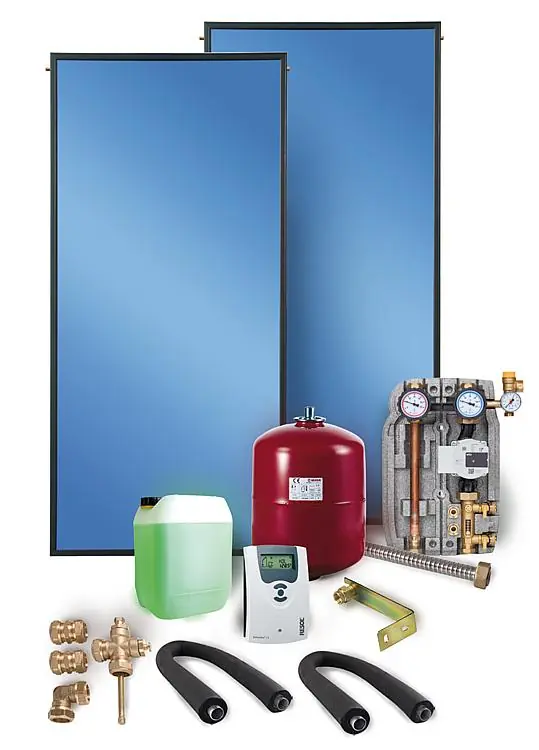 Solarpaket SX 2.0 Aufdachmontage 4,04qm ohne Solarspeicher Billig