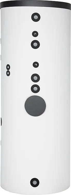 Solarspeicher EVENES Compact EV-TWS-2W300,Anschluss f.Solar- station,Inhalt 291L Saisonangebot