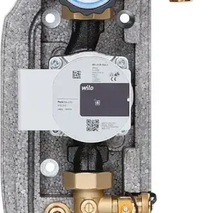 Sofort Bestellen Solarstation Easyflow 1", Einstrang, 2-12l/min Wilo Para ST25/6