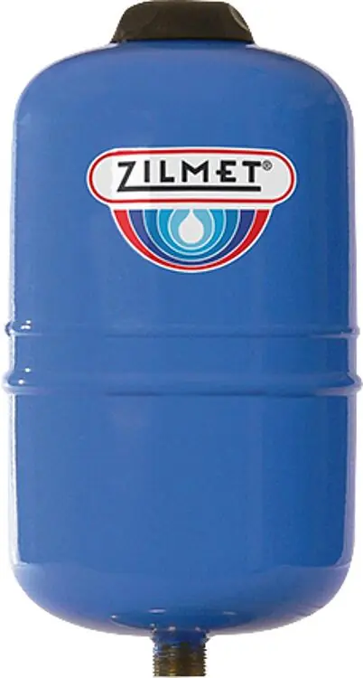 Sole-Ausdehnungsgefäß Zilflex-Water Pro 19 Ltr Nur Für Kurze Zeit