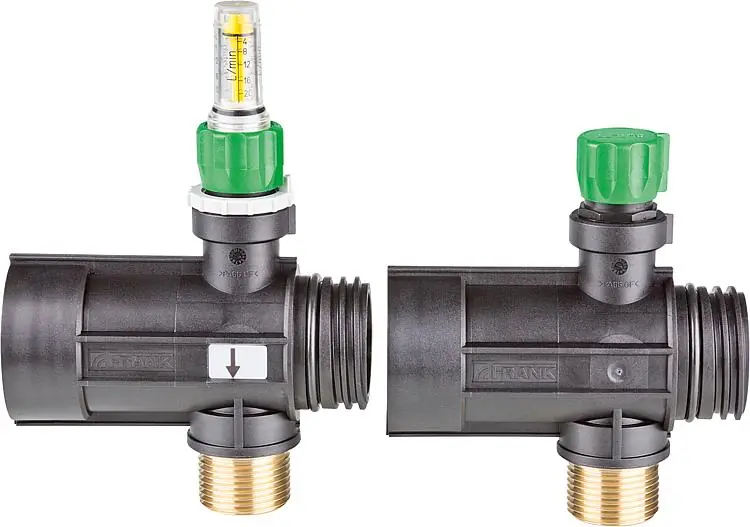 Soleverteiler Verteilerset Typ DFL 2062, 4-20l/min Saisonangebot