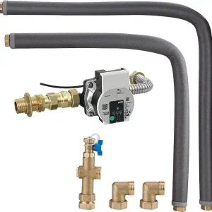 Zertifiziert Speicherladepumpenset für ECOHEAT Öl Plus 30-40 kW und TS 150/200