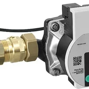 Schneller Versand Speicherladepumpenset für ECOHEAT Öl Plus 30- 40kW, intern für Standspeicher
