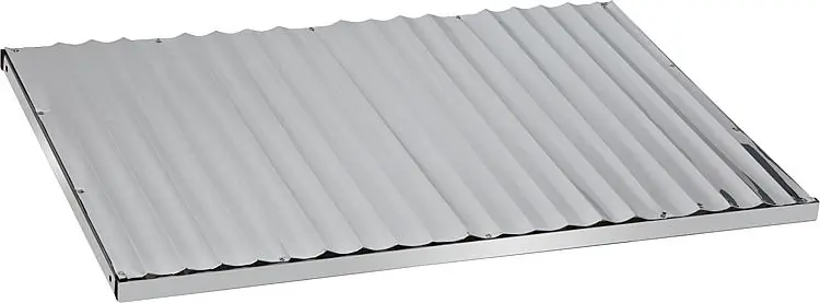 Sonderangebot Spiegel für Röhrenkollektor Heat Pipe, Typ HP 22 Sunex