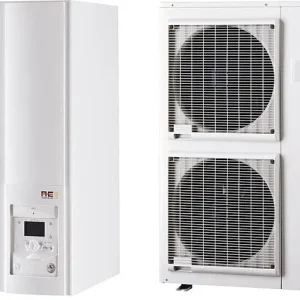 Neu Im Sortiment Split-Wärmepumpe AE LWP 11 ECO HT