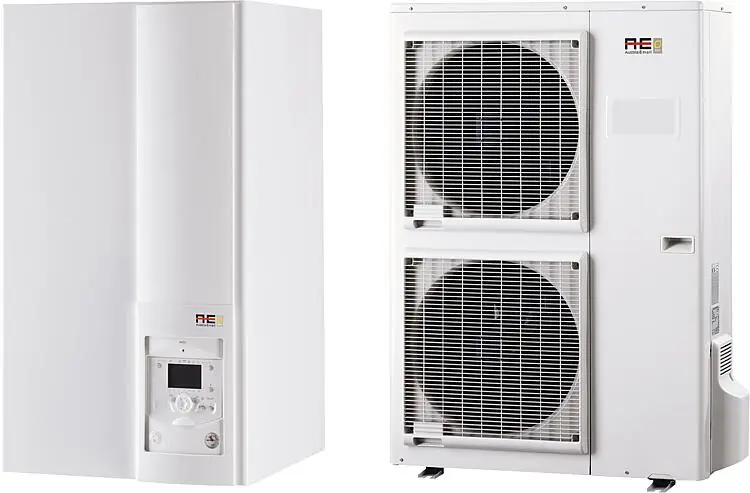 Neu Im Sortiment Split-Wärmepumpe AE LWP 11 ECO HT