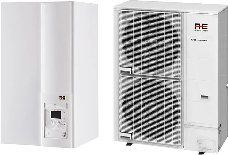 Split-Wärmepumpe AE LWP HP ECO 15 Kracherpreis
